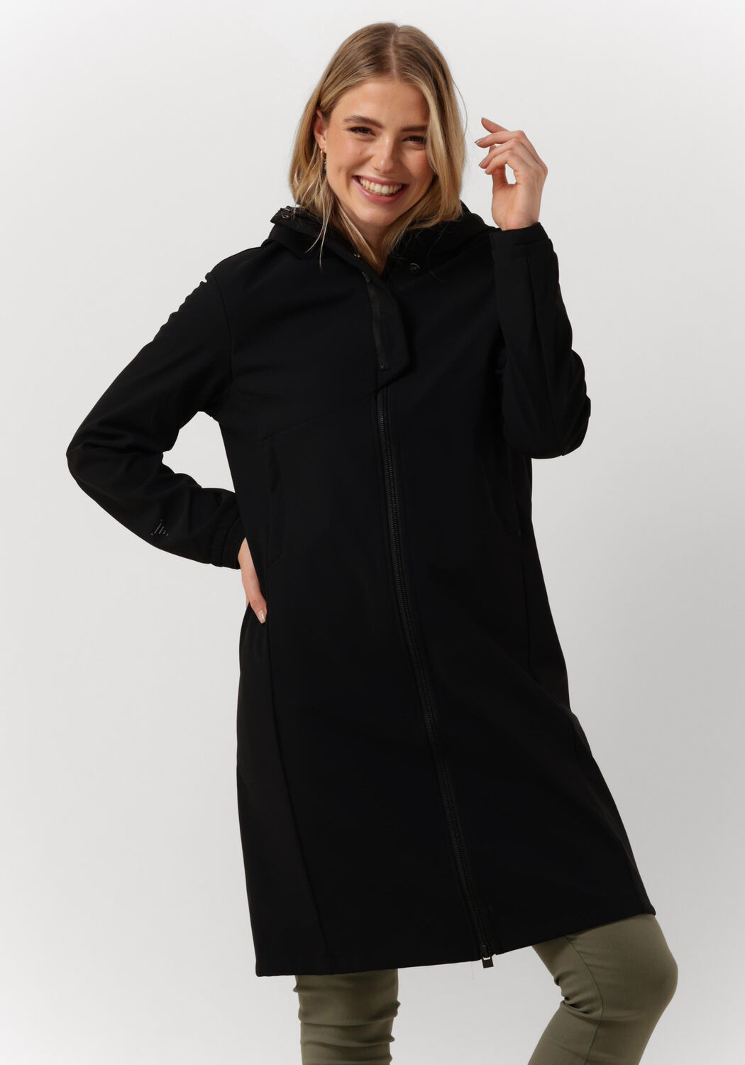 Luxe sales regenjas dames