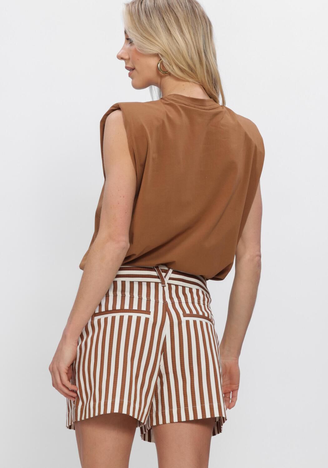 Bruine JOSH V Top SUE - large