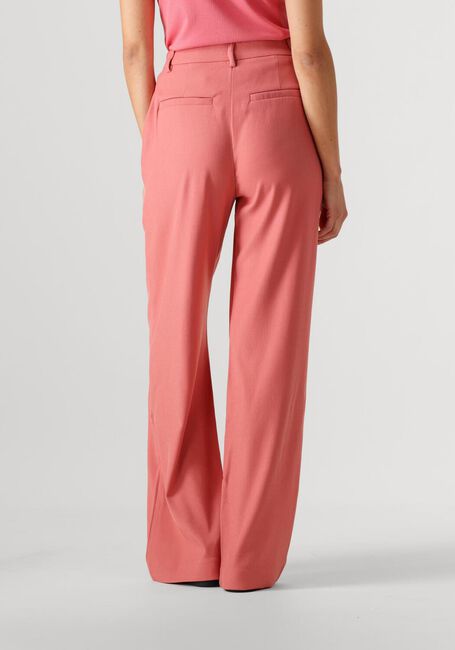 Roze MINUS Pantalon LIVINA STRAIGHT LEG PANT - large