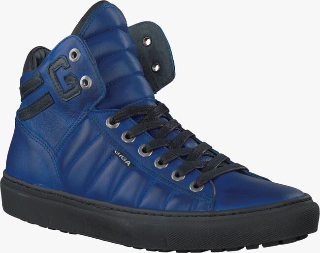 Blauwe GIGA Sneakers 7741  - large