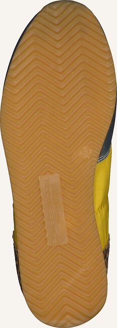 Gele PHILIPPE MODEL Lage sneakers TROPEZ L JUNIOR Gele PHILIPPE MODEL Lage sneakers TROPEZ L JUNIOR - large