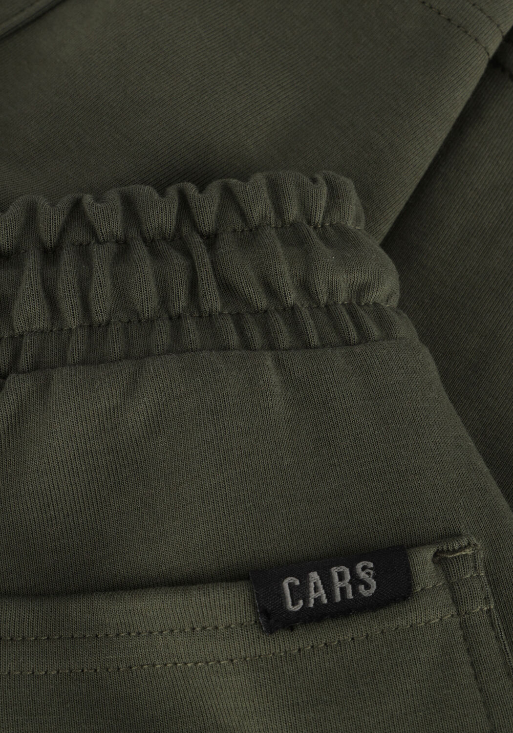 Groene CARS JEANS Korte broek REDUSH - large