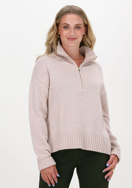 Beige SUNCOO Trui PULL POLTAV - large
