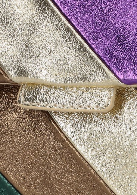 Multi NOTRE-V Schoudertas RAINBOW MINI Multi NOTRE-V Schoudertas RAINBOW MINI - large