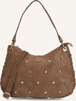 Suède draagtas - Donkertaupe - DAMES | H&M NL Suède draagtas - Donkertaupe - DAMES | H&M NL