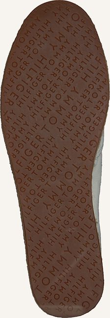 Witte TOMMY HILFIGER Espadrilles NAUTICAL TH BASIC Witte TOMMY HILFIGER Espadrilles NAUTICAL TH BASIC - large