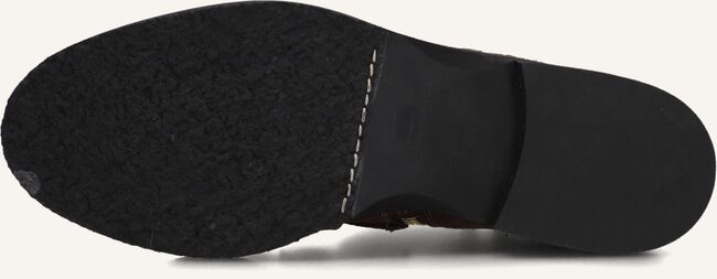 Bruine FRED DE LA BRETONIERE Enkelboots PARIS HAY Bruine FRED DE LA BRETONIERE Enkelboots PARIS HAY - large