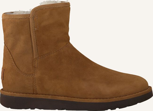 Camel UGG Vachtlaarzen W ABREE MINI Camel UGG Vachtlaarzen W ABREE MINI - large