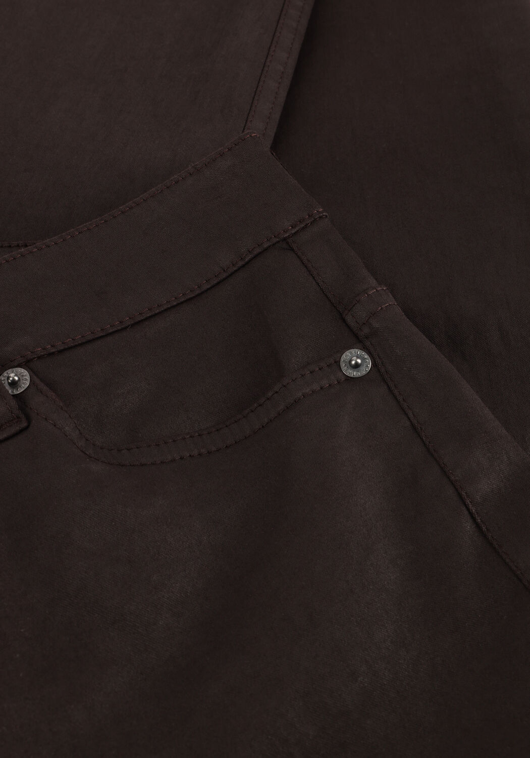 Bruine DRYKORN Slim fit jeans NEED - large