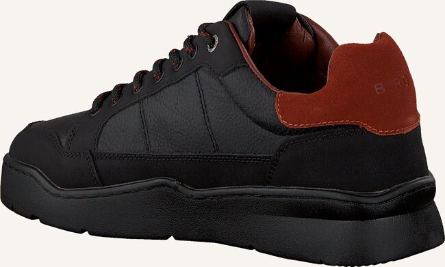 Zwarte BJORN BORG Lage sneakers L200 OIL Zwarte BJORN BORG Lage sneakers L200 OIL - large