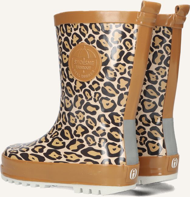 Bruine SHOESME Regenlaarzen RAINBOOT Bruine SHOESME Regenlaarzen RAINBOOT - large