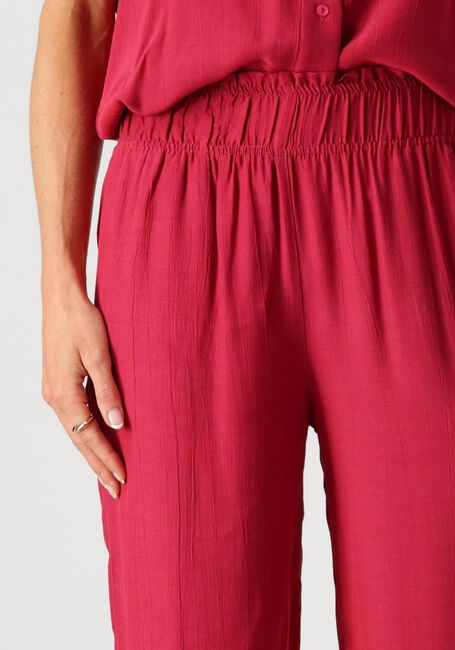 Roze BY-BAR Pantalon ROBYN VISCOSE PANT - large