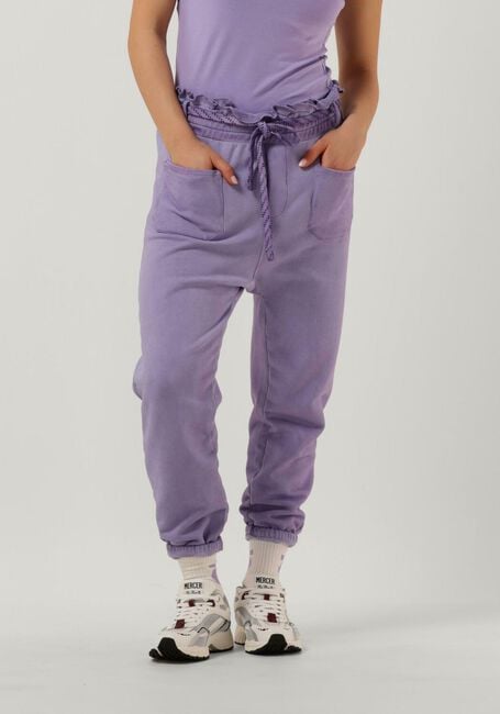 Paarse 10DAYS Joggingbroek HIKE JOGGER - large