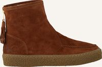 Cognac CA'SHOTT Enkelboots 18112 - medium