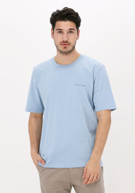 Blauwe TIGER OF SWEDEN T-shirt PRO - large