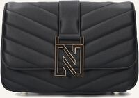 Zwarte NIKKIE Schoudertas DAHLIA BAG - medium