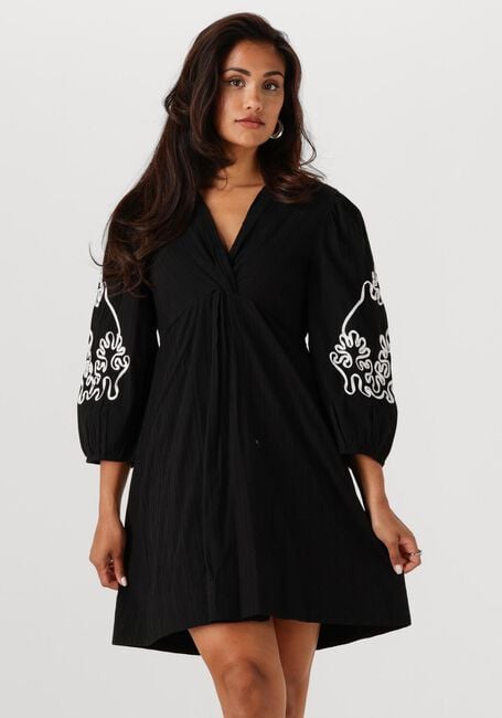 Zwarte Y.A.S. Mini jurk YASGIGGS DRESS - large