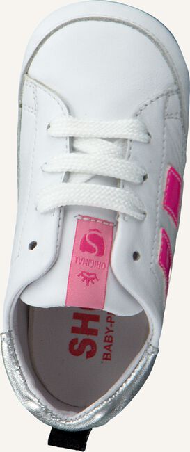 Witte SHOESME Babyschoenen BP20S024 Witte SHOESME Babyschoenen BP20S024 - large