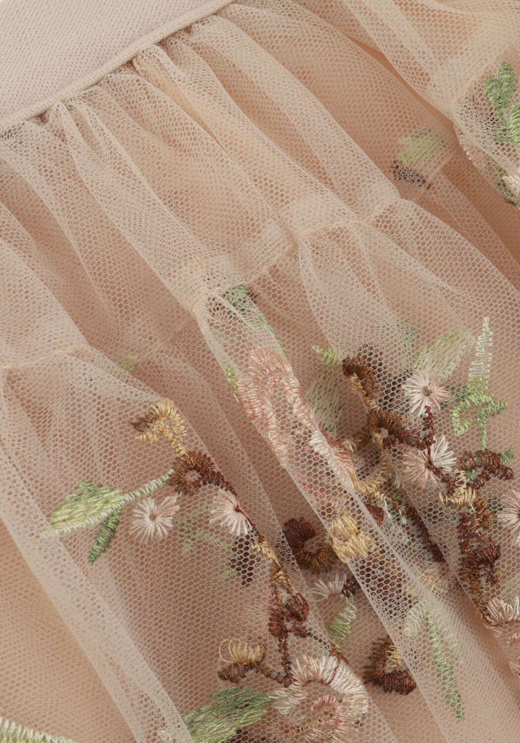 Lichtroze MARMAR COPENHAGEN Minirok SHELBY - large