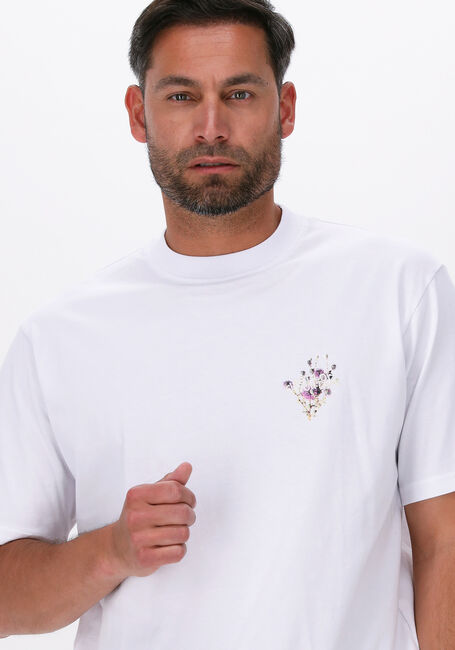 Witte WOODBIRD T-shirt RICS FIRST TEE - large