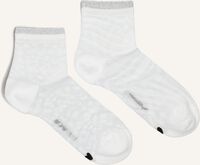 Witte MARCMARCS Sokken RAFAELLA 2 PACK Witte MARCMARCS Sokken RAFAELLA 2 PACK - medium