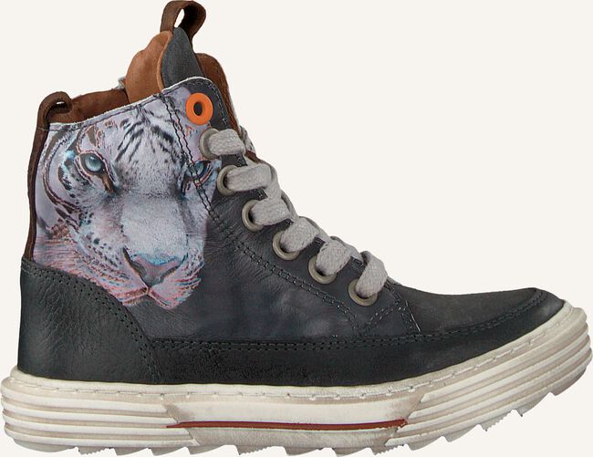 Grijze WILD Enkelboots 182-6713 Grijze WILD Enkelboots 182-6713 - large