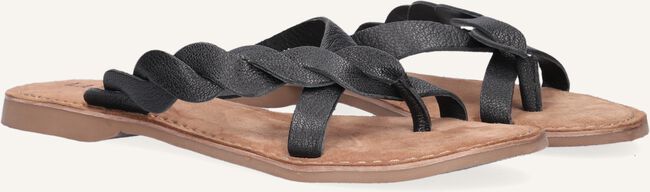 Zwarte LAZAMANI Teenslippers 75.283 Zwarte LAZAMANI Teenslippers 75.283 - large