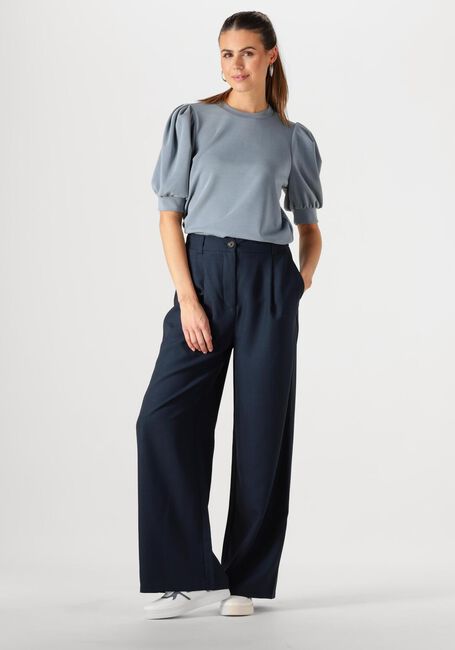 Blauwe NOTRE-V Sweater NV-FRIGIE - large