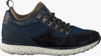 Blauwe GREVE Lage sneakers RYAN SNEAKER - medium
