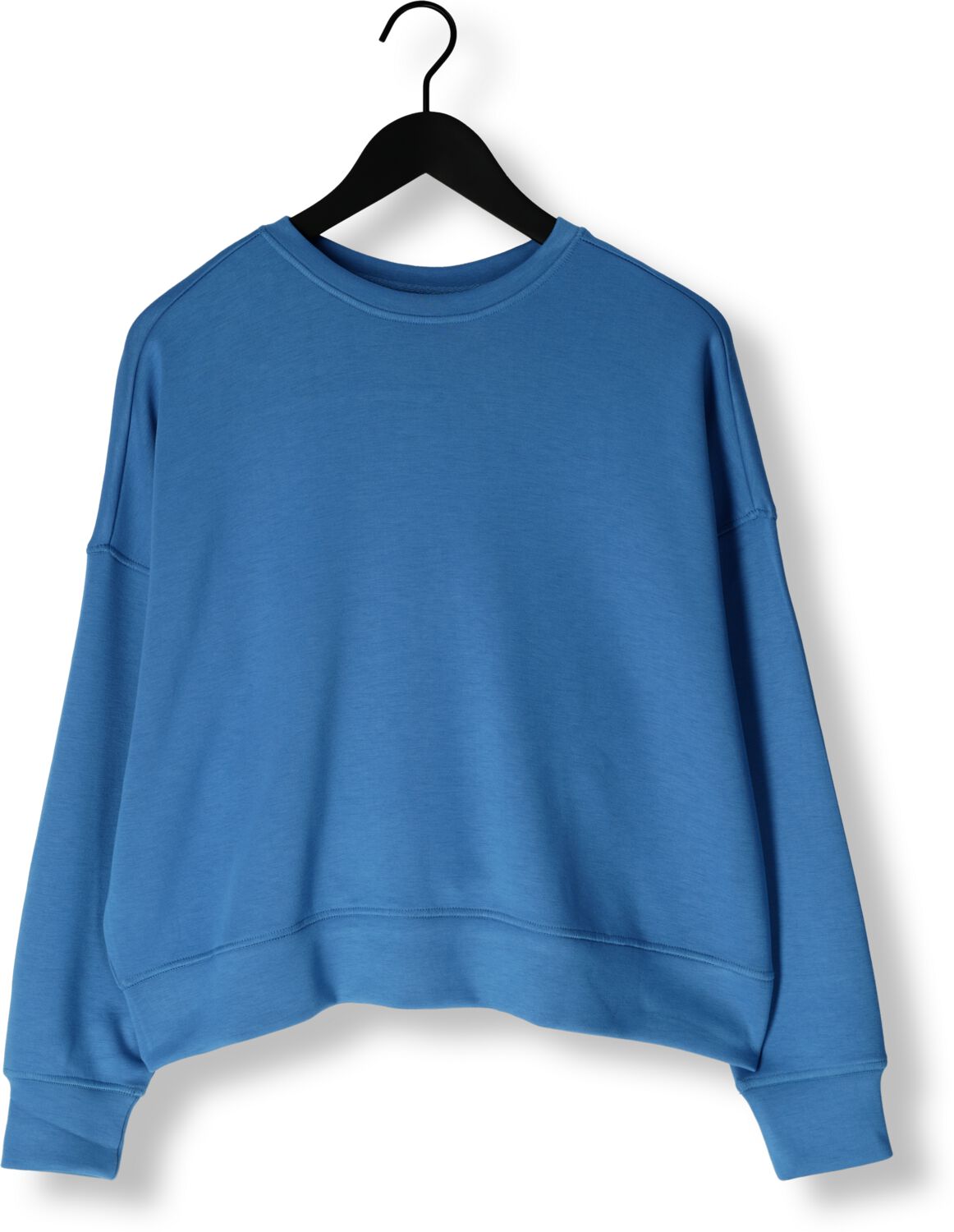 MSCH COPENHAGEN Dames Truien & Vesten Mschdalvina Ima Q Sweatshirt Blauw