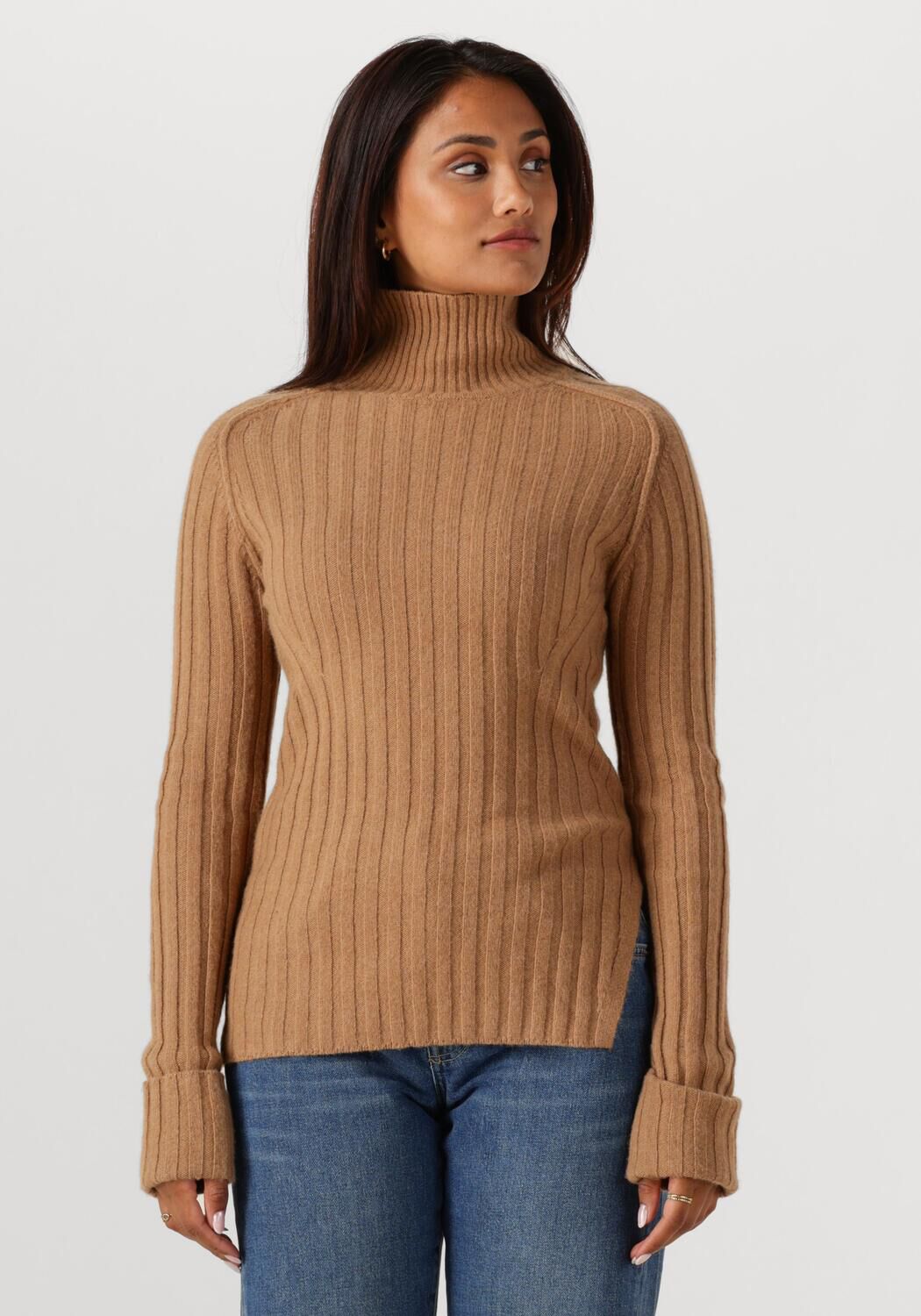 VANESSA BRUNO Dames Truien & Vesten Faucon Camel