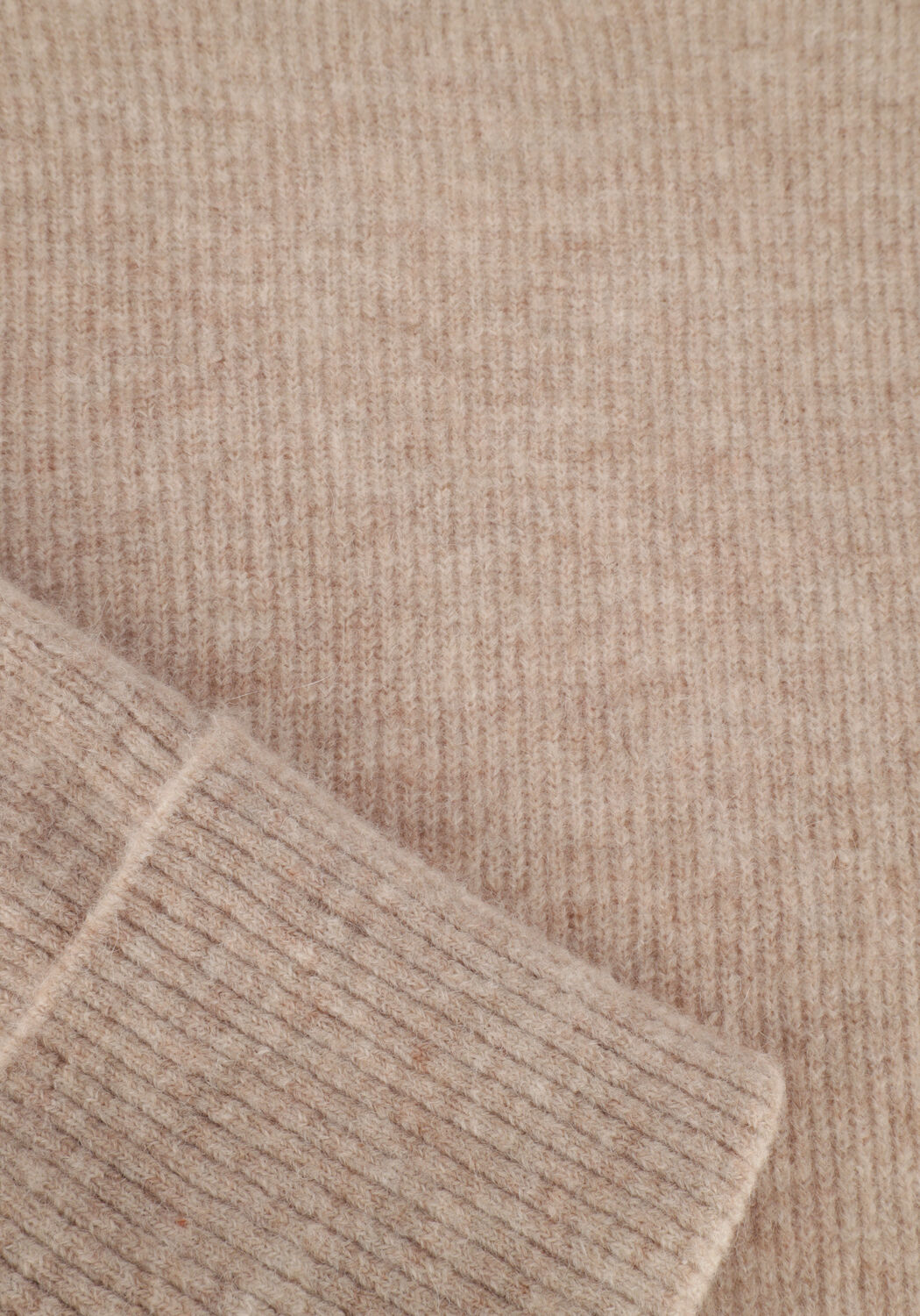 Beige FABIENNE CHAPOT Trui BODIL PULLOVER 181 - large