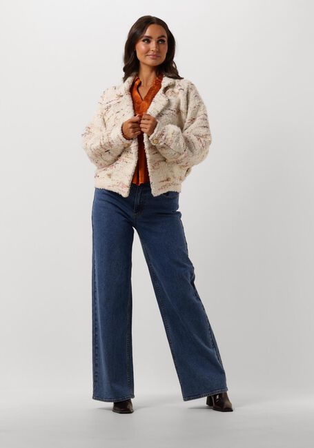 Ecru AMAYA AMSTERDAM Jack CEESIE JACKET - large