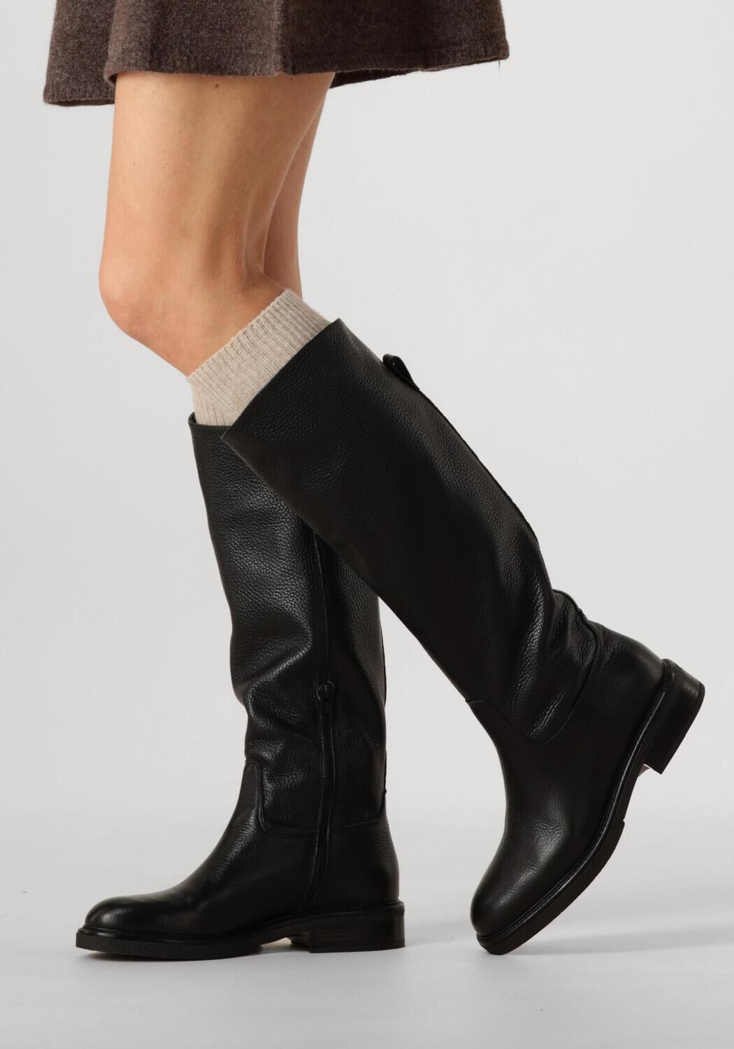 Zwarte BLASZ Hoge laarzen 220 - large