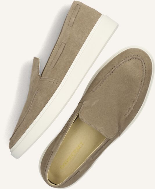 Beige GOOSECRAFT Loafers MOUSSE Beige GOOSECRAFT Loafers MOUSSE - large