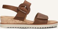 Camel GABOR Platte sandalen 752 - medium