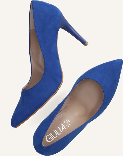 Blauwe GIULIA Pumps G.8.GIULIA Blauwe GIULIA Pumps G.8.GIULIA - large