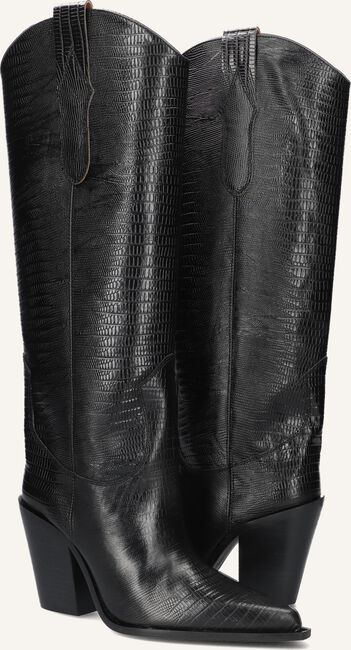 Zwarte TORAL Hoge laarzen ANA Zwarte TORAL Hoge laarzen ANA - large