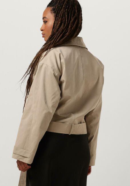 Zand NEO NOIR Trenchcoats SIA F JACKET - large