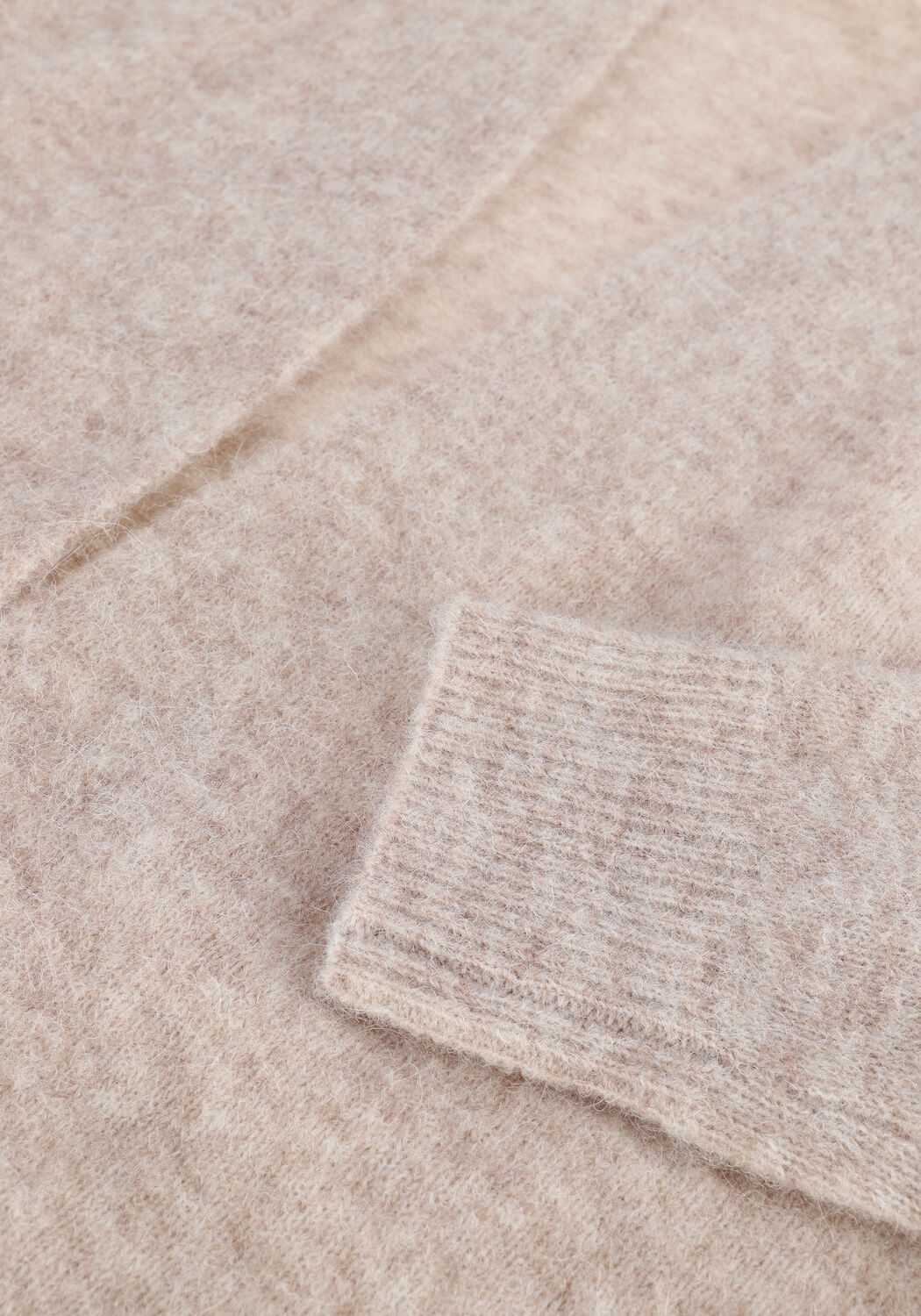 Zand KNIT-TED Vest BLAIR CARDIGAN - large