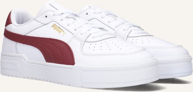 Witte PUMA Lage sneakers 380190 Witte PUMA Lage sneakers 380190 - large