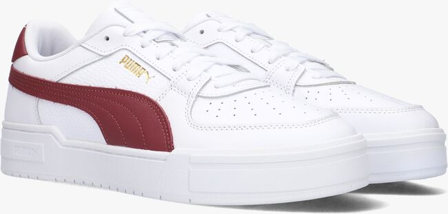 Witte PUMA Lage sneakers 380190 - large