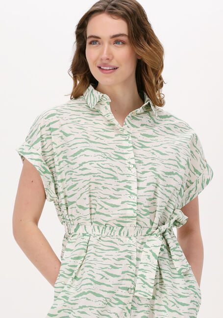 Witte SOFIE SCHNOOR Midi jurk BEENA - large