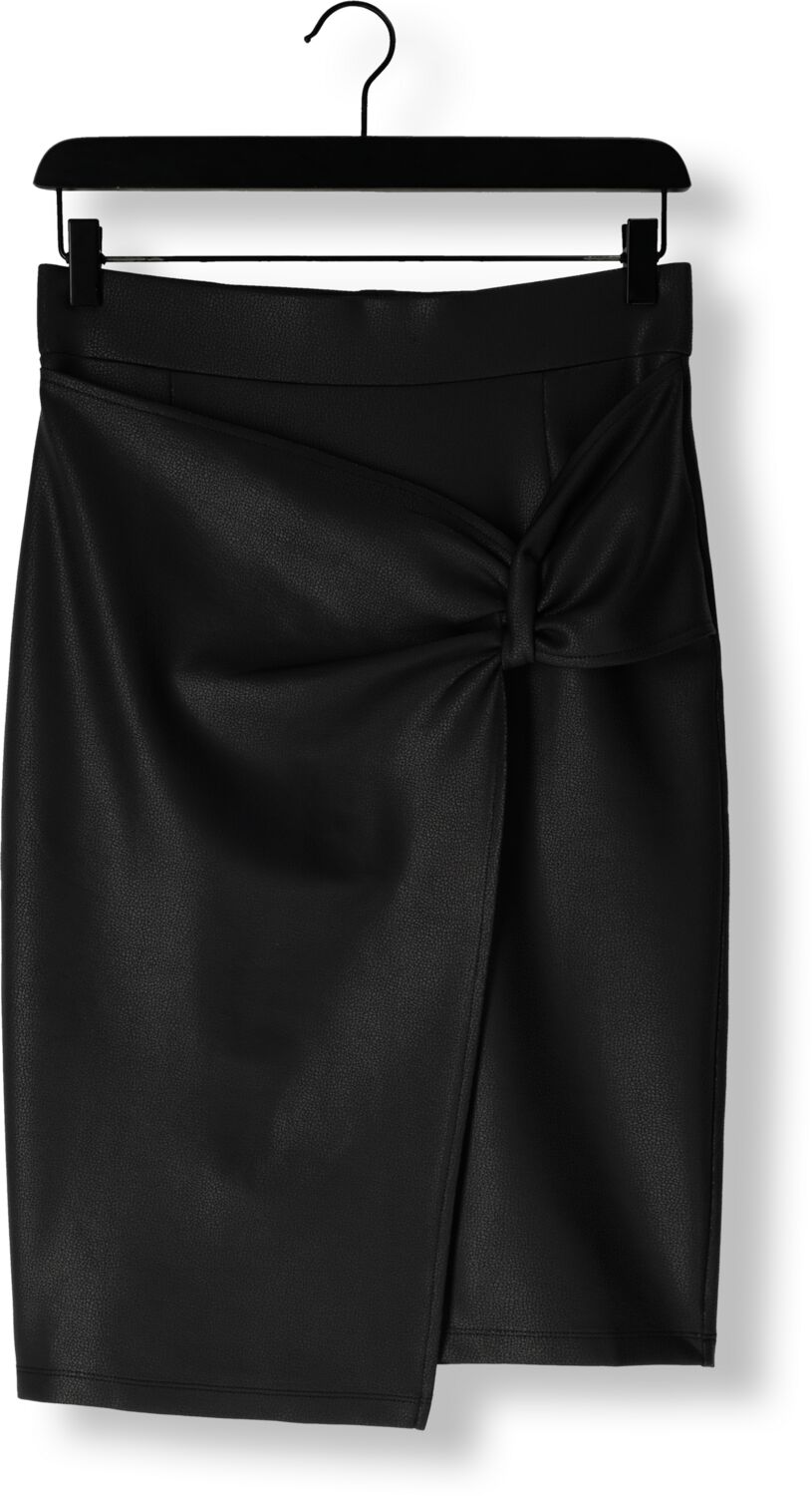 JANSEN AMSTERDAM Dames Rokken Cs675 Rok Joan Zwart