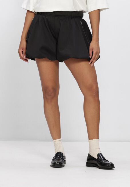 Zwarte ELEH Mini jurk EFW260029 - large