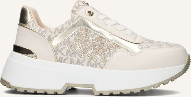 Beige MICHAEL KORS KIDS Lage sneakers COSMO MADDY Beige MICHAEL KORS KIDS Lage sneakers COSMO MADDY - large