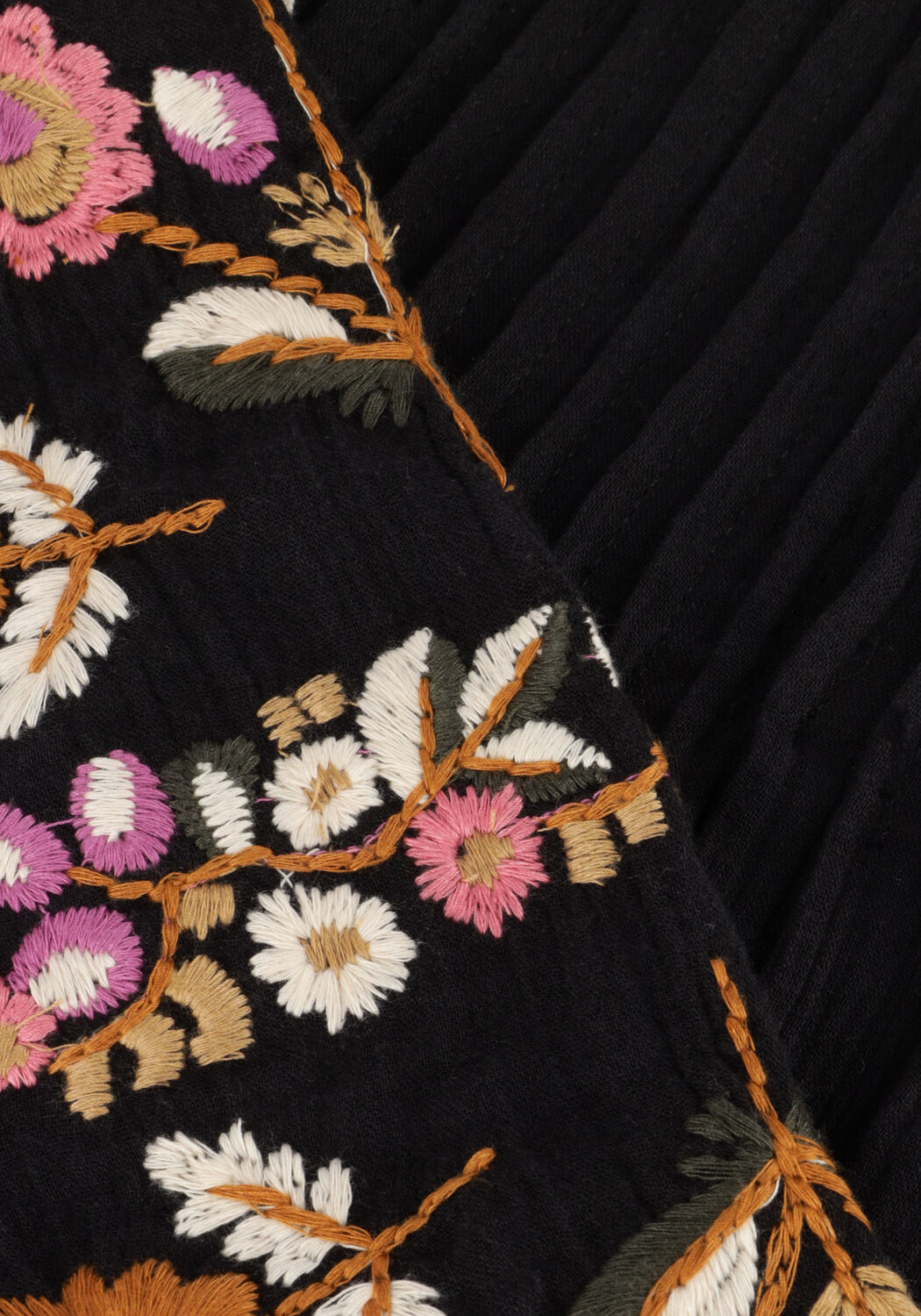 Zwarte LOUIZON Blouses IPISH - large