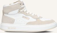Beige HIP Hoge sneakers H1808 - medium