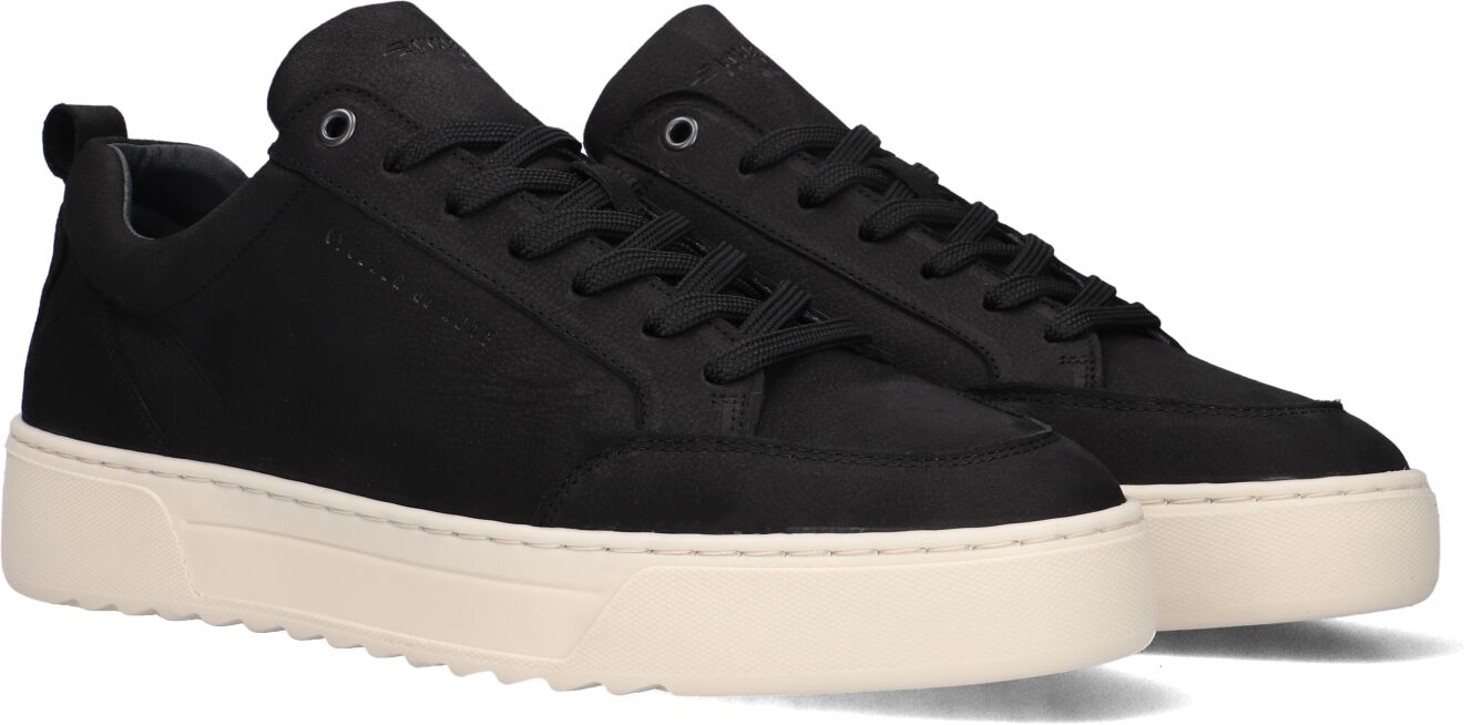 CYCLEUR DE LUXE Zwarte Sneakers Bishop Ts2
