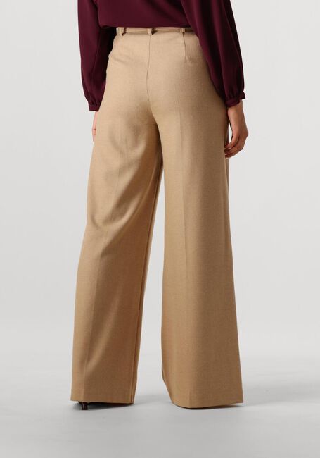 Zand CAROLINE BISS Wijde broek 4531 - large
